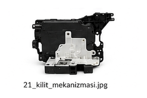 SKYWELL ET-5 Kilit Mekanizması