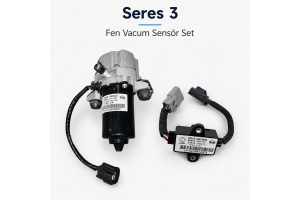 Seres 3 Fren Vacum - Sensör Takım