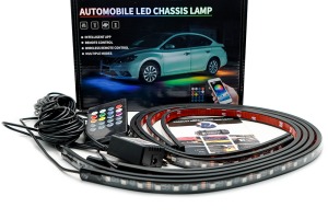 Araç Altı RGB Led Aydınlatma