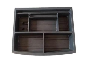 BYD Seal U Ev Arka Bagaj Organizeri