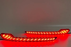 BYD SEAL U ANİMASYONLU REFLEKTÖR