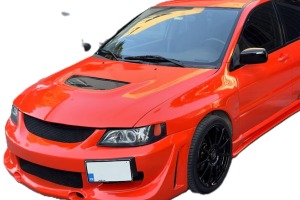 Mitsubishi Lancer CS3 Fiber Ön Tampon